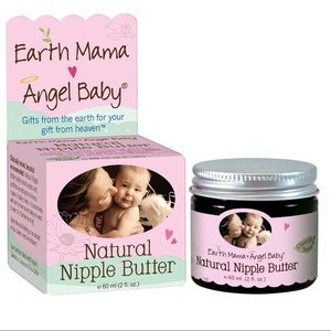 Earth Mama Angel Baby Nipple Butter